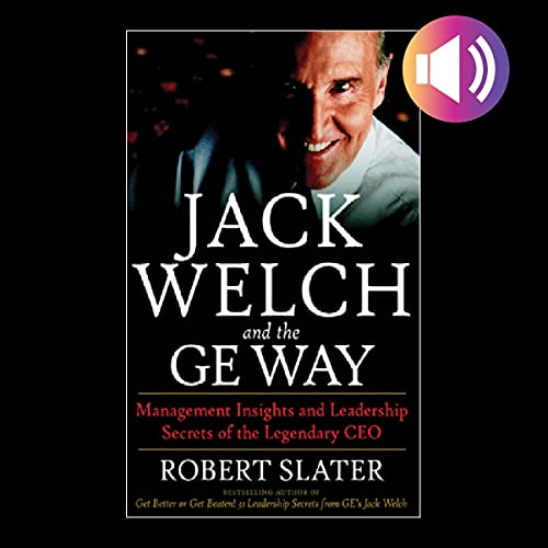 洋書 JACK WELCH and the GE WAY Jack Welch & The G.E. Way: Management Insights and Leadership